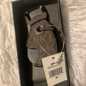 Michael Kors Bottle Opener Key FOB